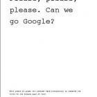 Рекламна кампанія Go Google